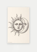 Semi Permanent Tattoo - Large Single | Celestial-Image 2