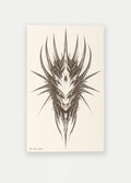Semi Permanent Tattoo - Large Single | Cyber Dragon-Image 2