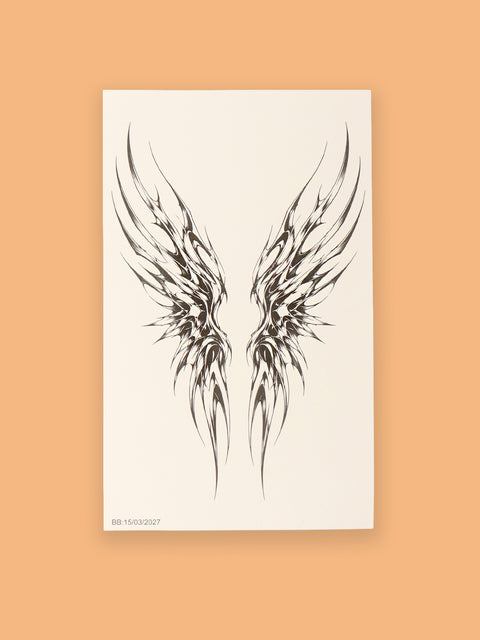 Semi Permanent Tattoo - Large Single