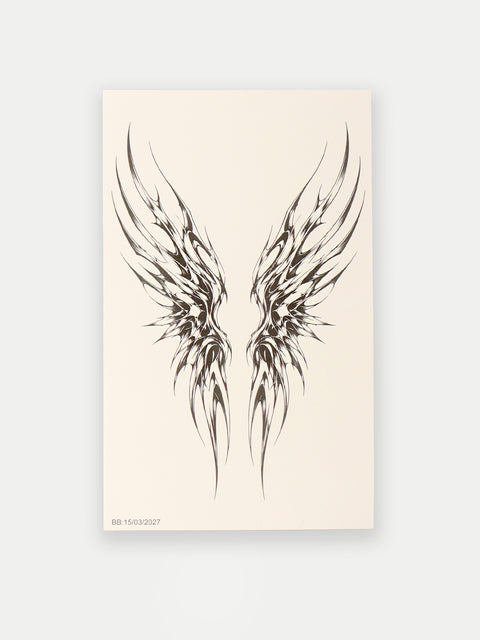 Semi Permanent Tattoo - Large Single