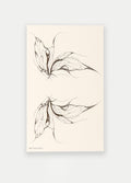 Semi Permanent Tattoo - Large Single | Fae wings-Image 2