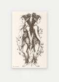 Semi Permanent Tattoo - Large Single | Fairies-Image 2
