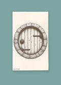 Semi Permanent Tattoo - Large Single | Hobbit Hole-Image 1