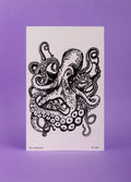 Semi Permanent Tattoo - Large Single | KT-91-Image 1