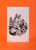 Semi Permanent Tattoo - Large Single | KT-93-Image 1