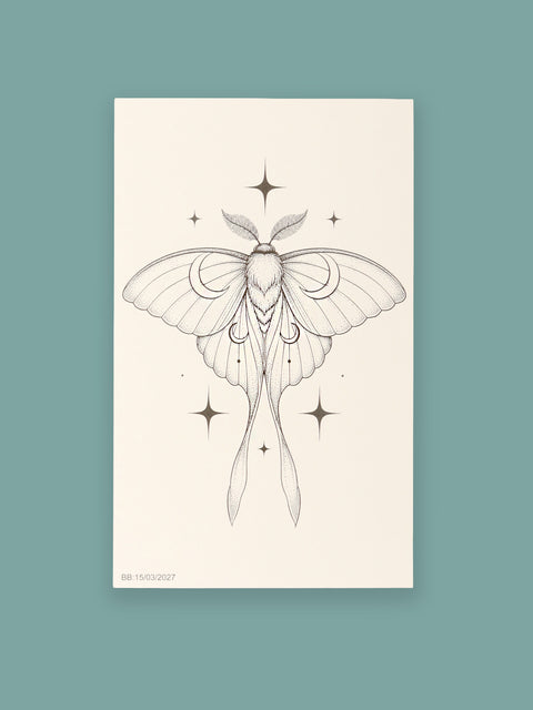 Semi Permanent Tattoo - Large Single