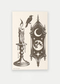 Semi Permanent Tattoo - Medium Set | Gothic-Image 2