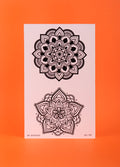 Semi Permanent Tattoo - Medium Set | HC-155-Image 1