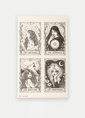 Semi Permanent Tattoo - Medium Set | Tarot-Image 2