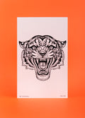 Semi Permanent Tattoo - Medium Single | HC-149-Image 1