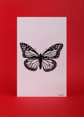Semi Permanent Tattoo - Medium Single | WX-058-Image 1