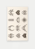 Semi Permanent Tattoo - Small Set | Cyber Sigils-Image 2