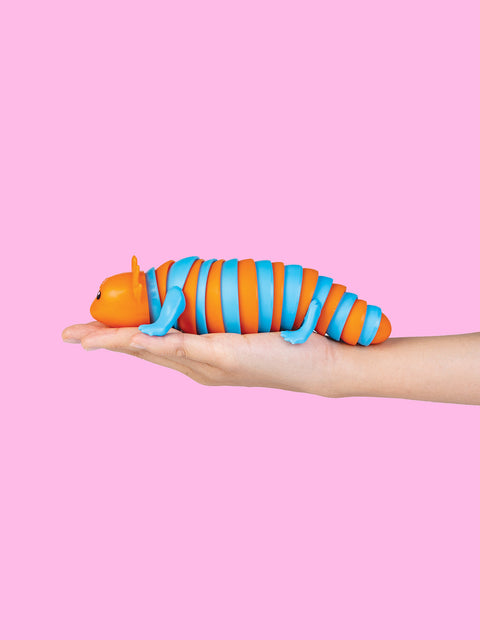Sensory Axolotl