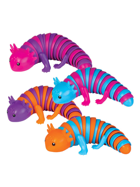 Sensory Axolotl