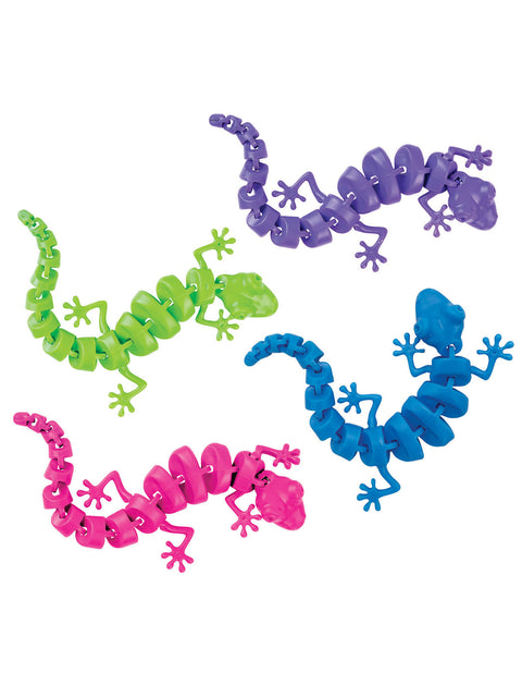 Sensory Gecko