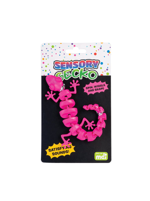 Sensory Gecko