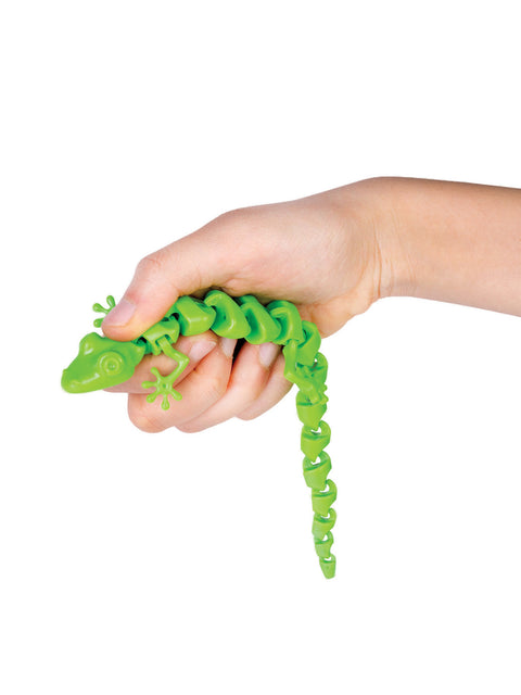 Sensory Gecko