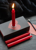 Set of 3 Love Spell Candles in a Box | One Colour-Image 2