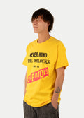 Sex Pistols - Never Mind Bollocks T-Shirt | Yellow-Image 2