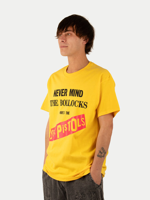 Sex Pistols - Never Mind Bollocks T-Shirt