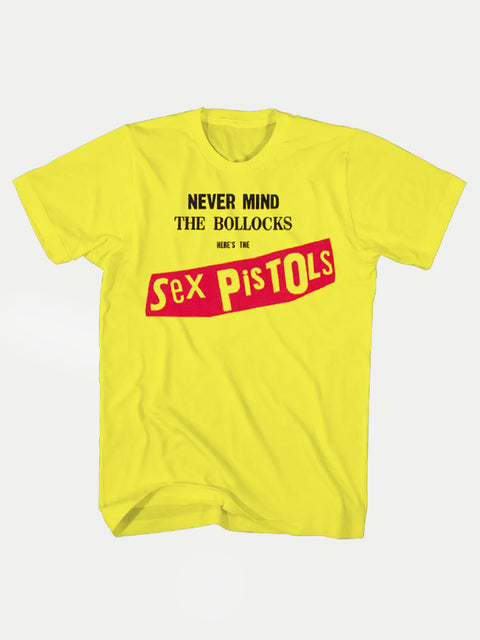 Sex Pistols - Never Mind Bollocks T-Shirt