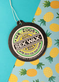 Sexwax Air Freshener | Pineapple-Image 1