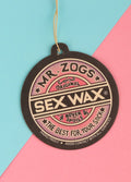 Sexwax Air Freshener | Strawberry-Image 1