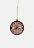 Sexwax Air Freshener | Strawberry-Image 2