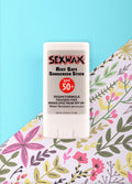 Sexwax No Touch Zinc Face Stick SPF 50 | One Colour-Image 1
