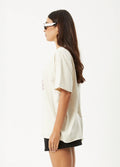 Shapes - Recycled Oversized Tee | Moonbeam-Image 3