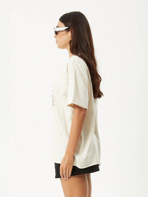 Shapes - Recycled Oversized Tee