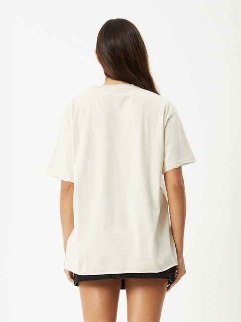 Shapes - Recycled Oversized Tee