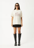 Shapes - Recycled Oversized Tee | Moonbeam-Image 6