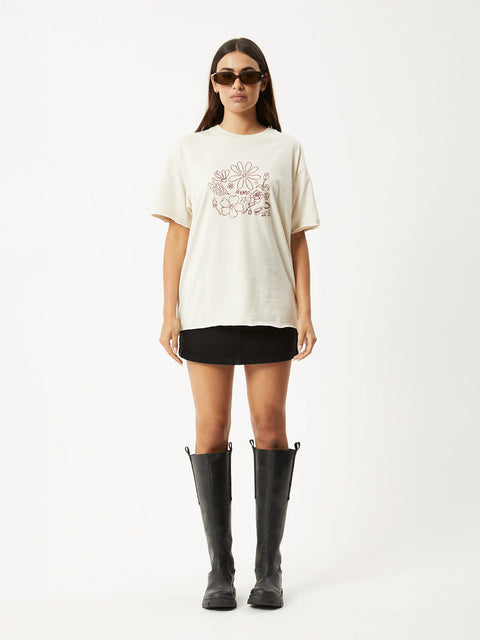 Shapes - Recycled Oversized Tee