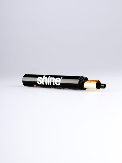 Shine 24K Gold Cone