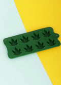 Silicone Mould Leaf green | One Colour-Image 1
