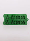 Silicone Mould Leaf green | One Colour-Image 3