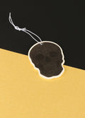 Skull Air Freshener Vanilla | Vanilla-Image 1