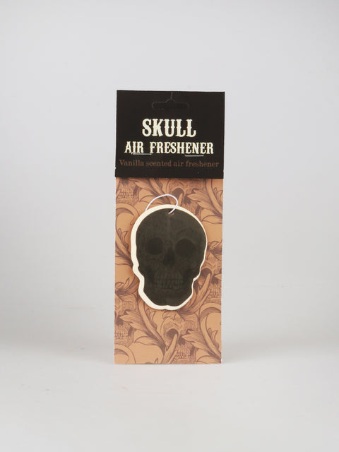 Skull Air Freshener Vanilla