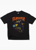 Slasher T-Shirt | Black-Image 1