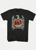 Slayer - Black Eagle T-Shirt | Black-Image 1