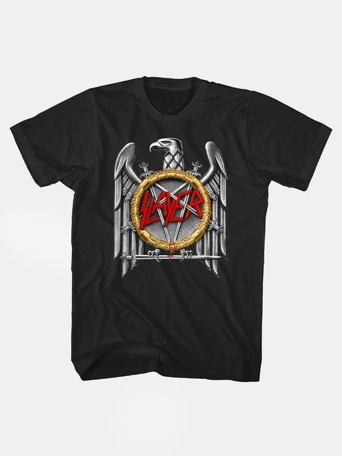 Slayer - Black Eagle T-Shirt