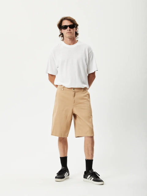 Sleepy Hollow - Hemp Twill Carpenter Shorts