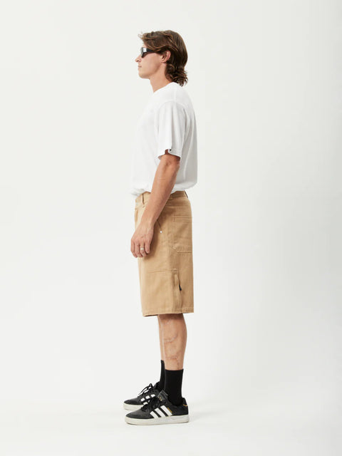 Sleepy Hollow - Hemp Twill Carpenter Shorts