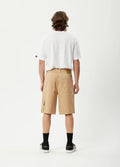 Sleepy Hollow - Hemp Twill Carpenter Shorts | Tan-Image 3
