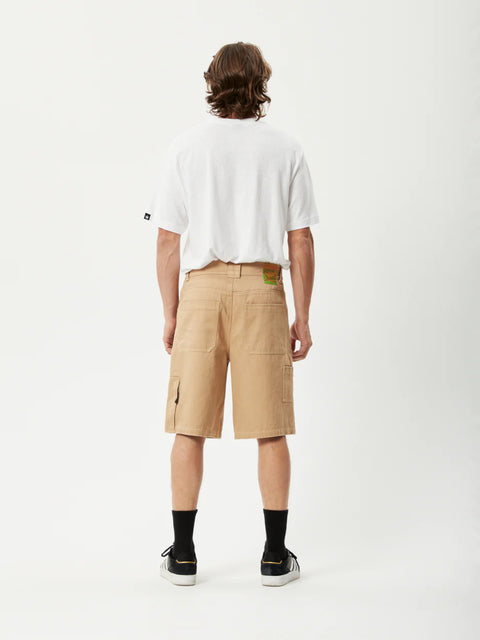 Sleepy Hollow - Hemp Twill Carpenter Shorts