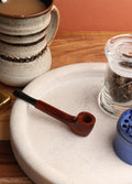 Slim Jim Pim Wooden Pipe | One Colour-Image 1
