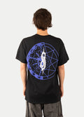 Slipknot - Member Numbers Photo Front and Back Print T-Shirt | Black-Image 3
