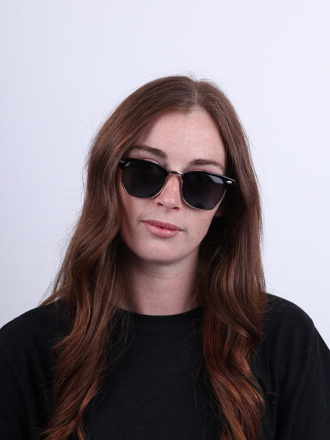 Small Classic Retro Top Deck Sunglasses