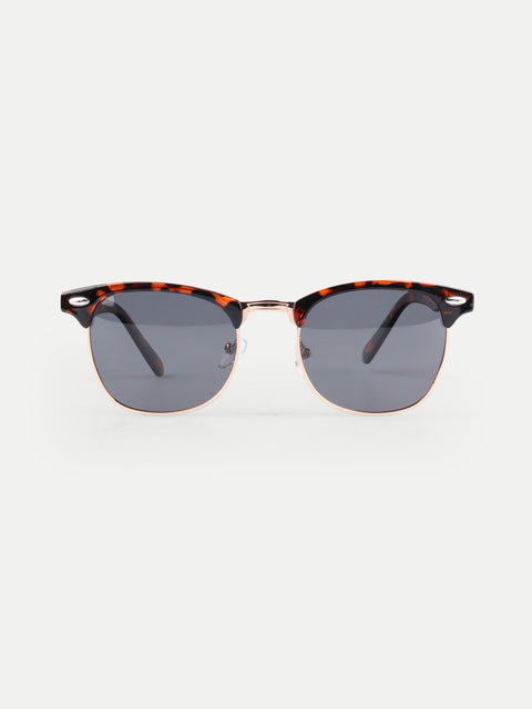Small Classic Retro Top Deck Sunglasses